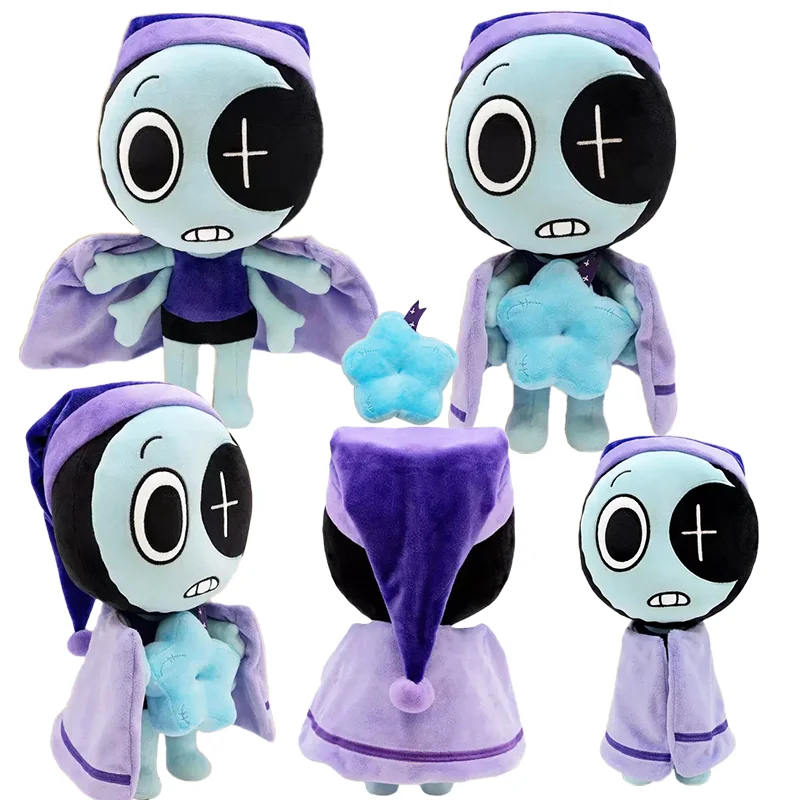 

Новые плюшевые игрушки Astro Dandys World Game XMAS 35 см Astro Stuffed Dolls Fans Collect подарки на день рождения игрушки украшение для домашней вечеринки