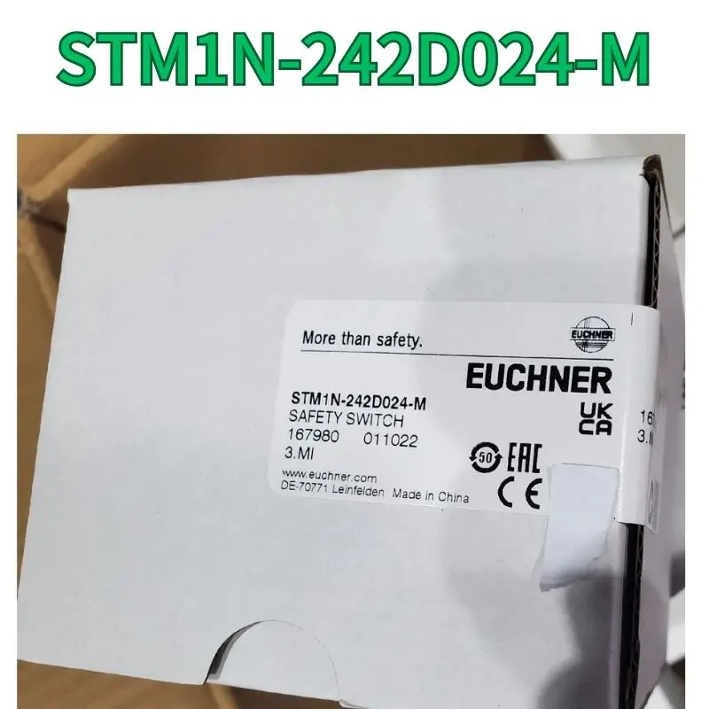 brand-new Safety switch STM1N-242D024-M Fast Shipping