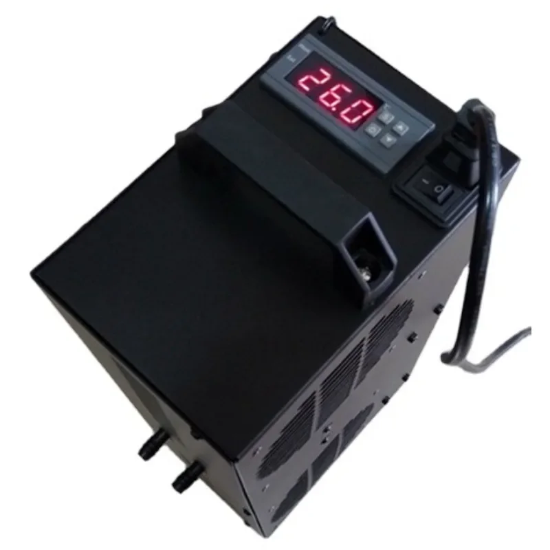 Adjustable Semiconductor Electronic Refrigerator Small Water Chiller Aquarium 100 L Fish Tank Circulating Cooler