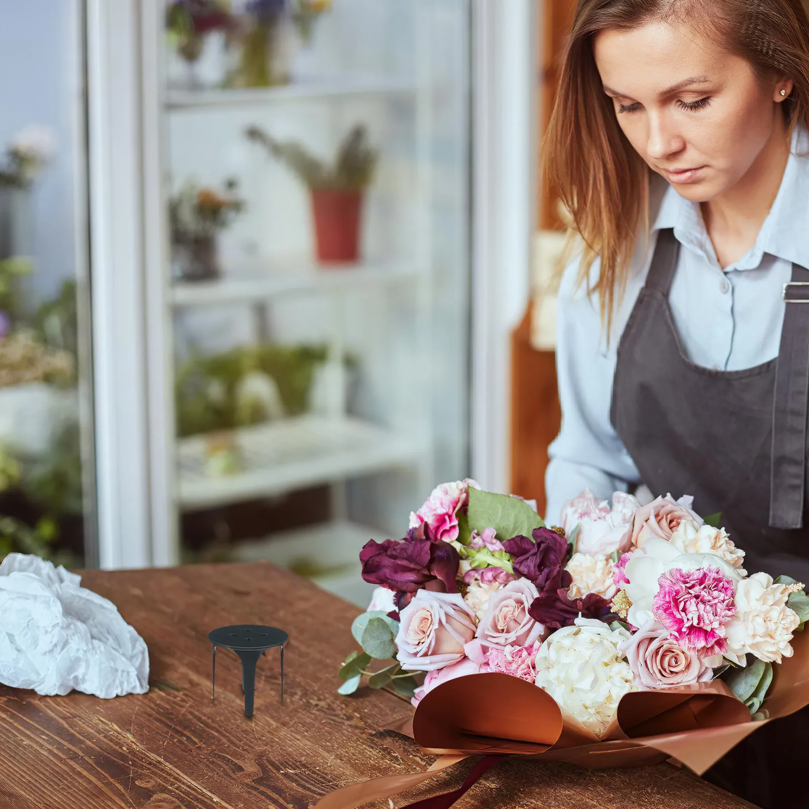 20 Stück Blumenstecknadeln aus – Supply For Florist Bewertung und Preis