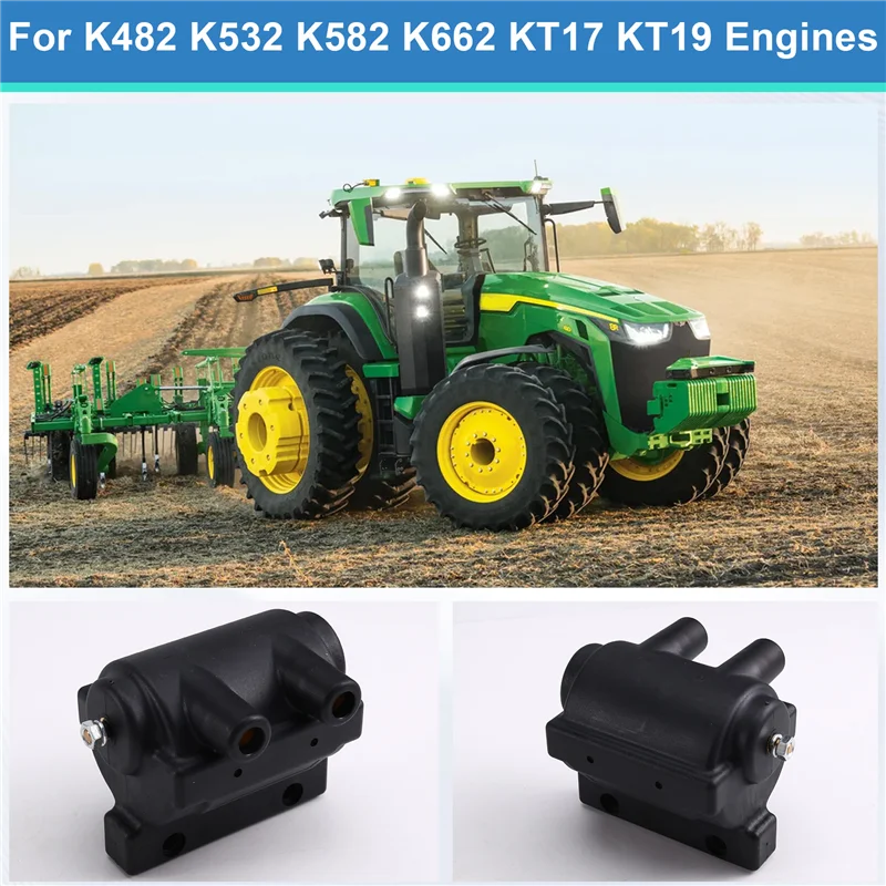 

277375 Car Ignition Coil For Kohler K482 K532 K582 K482S K662 KT17 KT19 277375-S 271688 271871