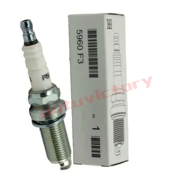 Brand New Original Spark Plugs Glow Plug Car Ignition Starter Accessories 5960F3 For Peugeot 206 207 208 301 307 Citroen C2 C3