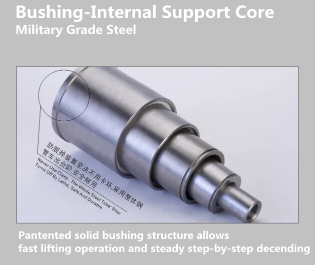 YYHC-78 Electric Car Lift Jack Pneumatic Car Jack
