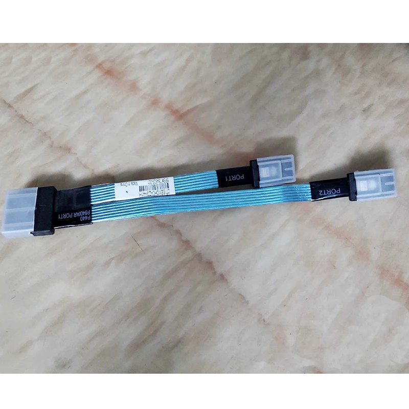 Cable Mini SAS para HP ProLiant DL380 Gen9: Evaluación detallada del modelo 784629-001