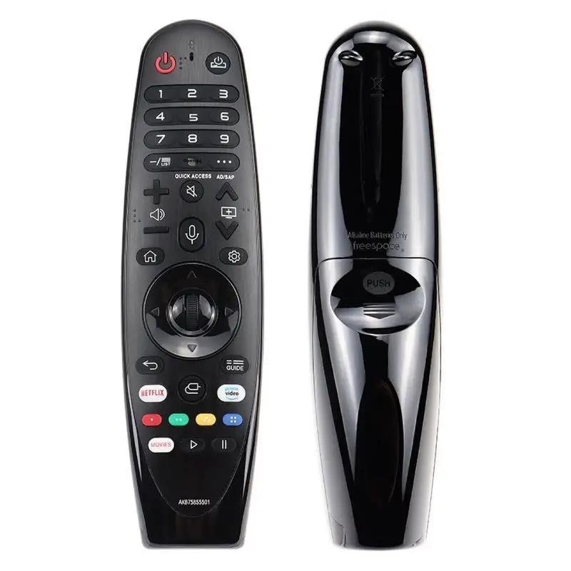 Superior MR20GA MR19BA MR18BA Voice Magic Remote Replacement for Smart TVs 2018-2020, Comes with Pointer Function