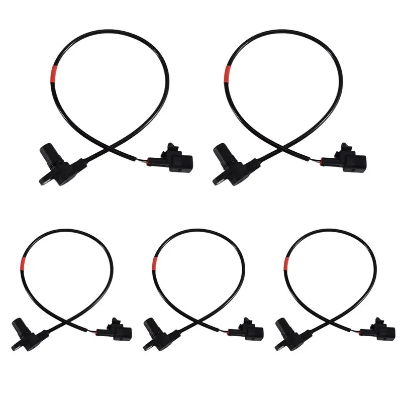 5Pcs 45955-22740 Transmission Speed Sensor For Accent