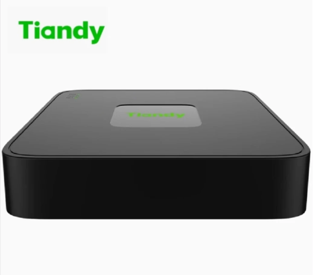

Tiandy 8-channel and 12-channel network digital recorder hard disk single disk mobile remote control monitoring