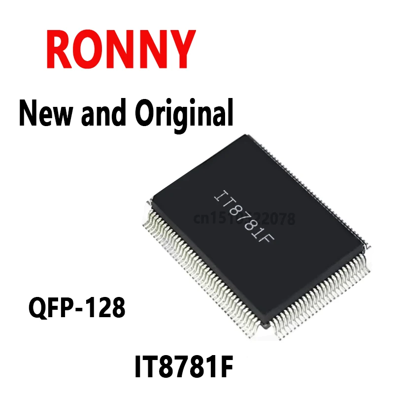 1 قطعة AXA AXS QFP-128 جديدة ومبتكرة IT8781F