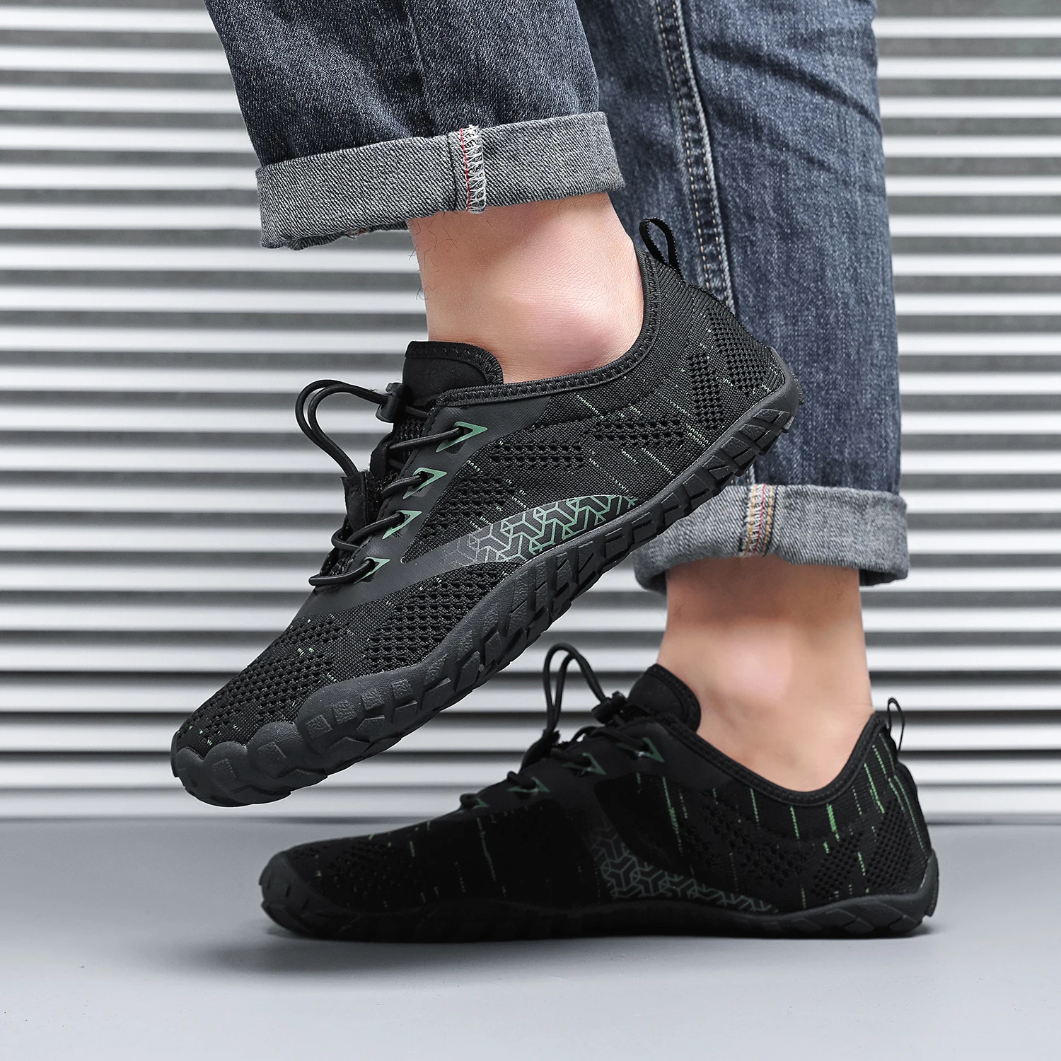 Men Casual Minimalist Barefoot - огляд і ціна Minimalist Barefoot Shoe