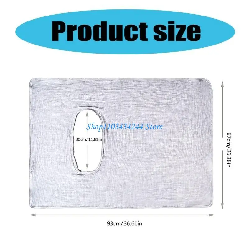 Convenient Nursing Cover Multiple Use Nursing Shawl Privacy Feeding Cover for for Privacy & Protections in Public Places