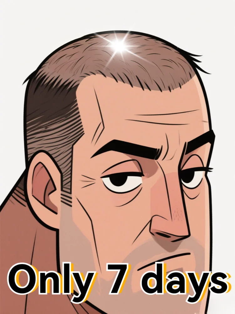 

Сохранитель облысения, легко восстанавливает густые черные волосы, улучшают уверенность и возврат пика вашей карьеры.