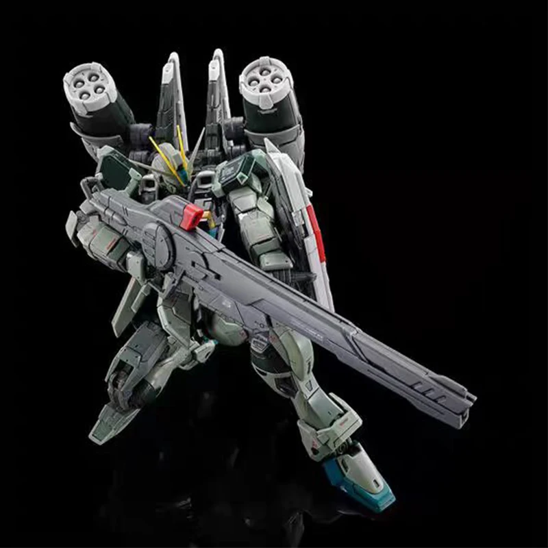 

Bandai RG 1/144 BLAST IMPULSE GUNDAM PB Limited, экшн-фигурка, модель, подарочная коллекция игрушек для детей, анимационные периферийные устройства