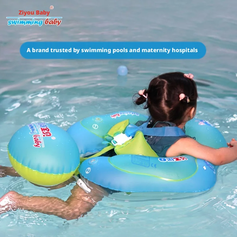 Baby Swimming Ring Inflatable Armpit Float Beach Kid Swimming Pool Accessories Circle Bathing Inflatable Toddler Rings Water Toy