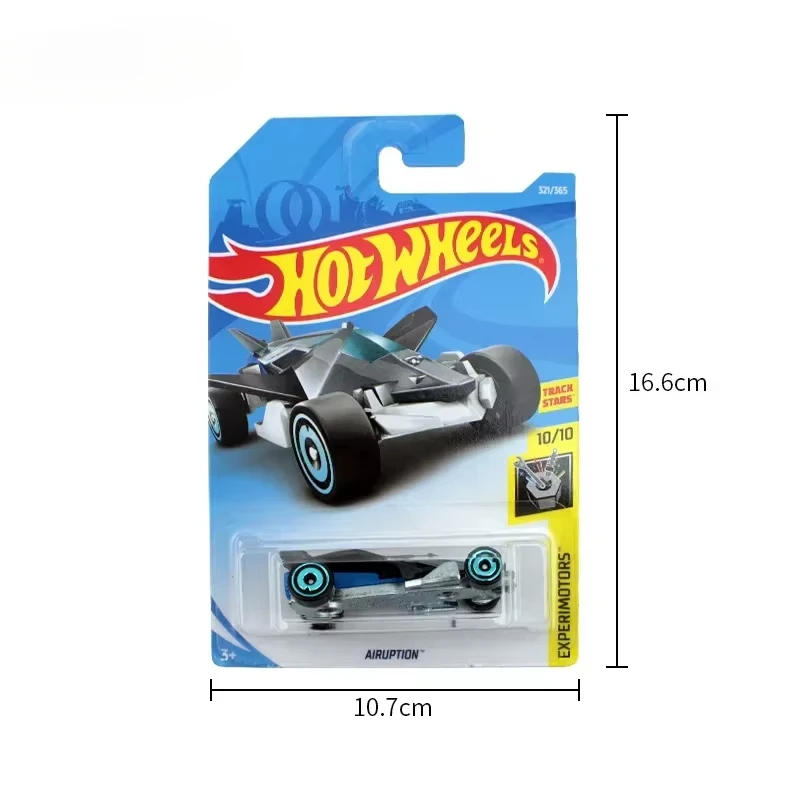 Original Hot Wheels 5pcs-72pcs Diecast Model Car 1:64 Diecasts & Toy Vehicles Car Toys for Children Hotwheels Car Boys Kids Gift