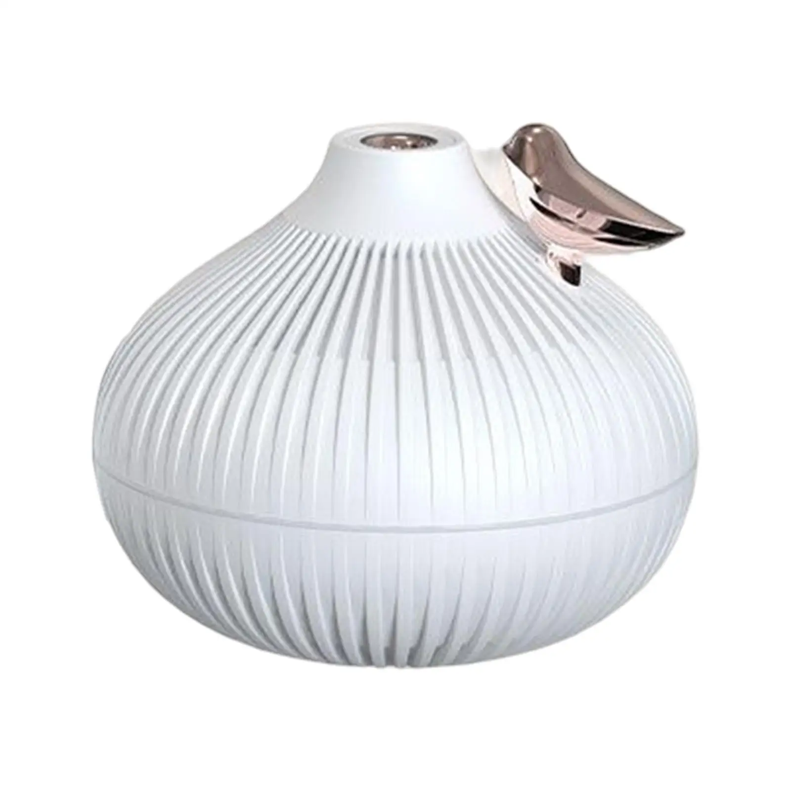 Mini humidificador portátil, pequeña niebla fría para dormitorio, regalo silencioso, decoración del hogar