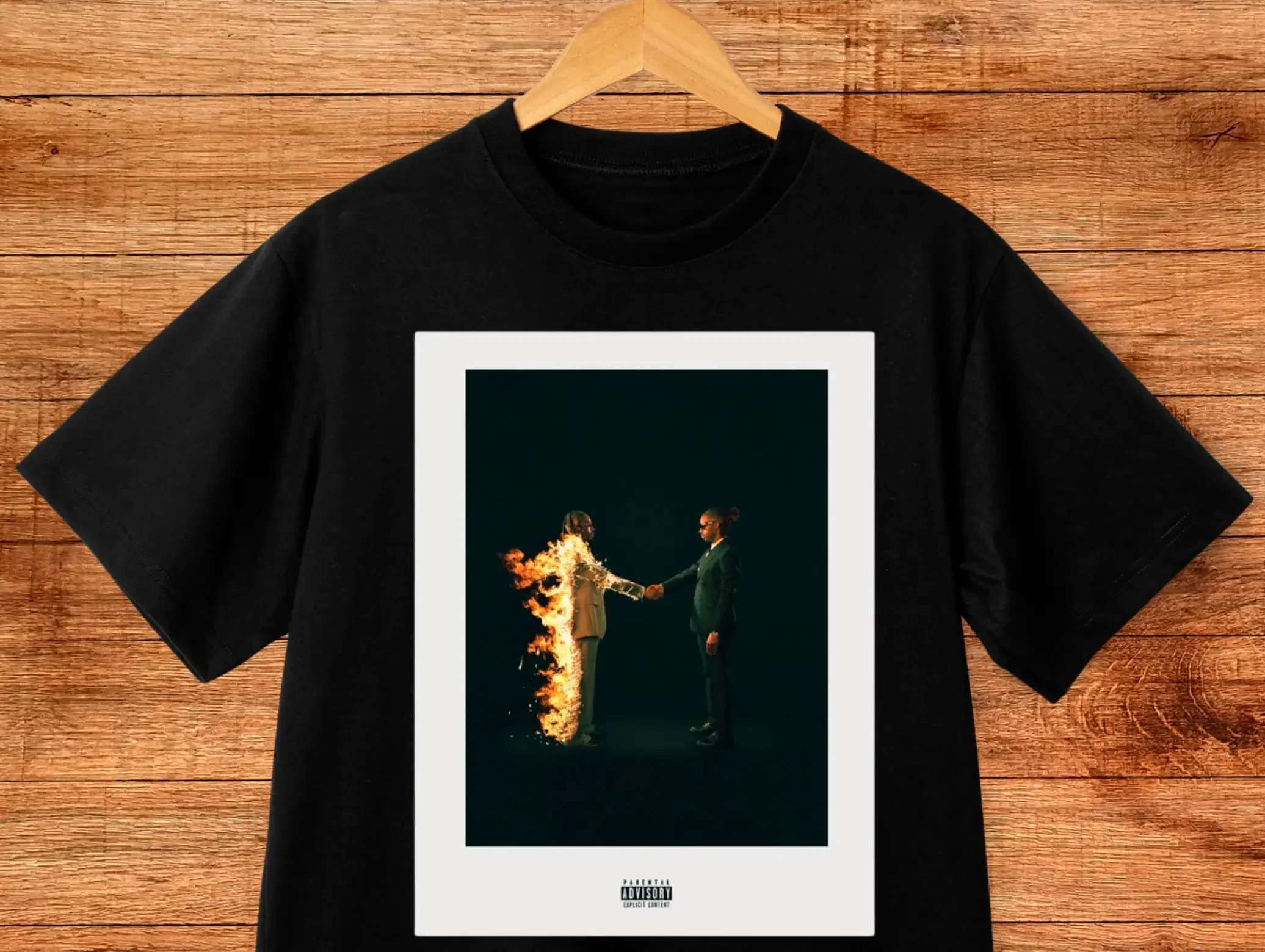 Heroes and Villains Shirt Metro Boomin New Album Tee Album