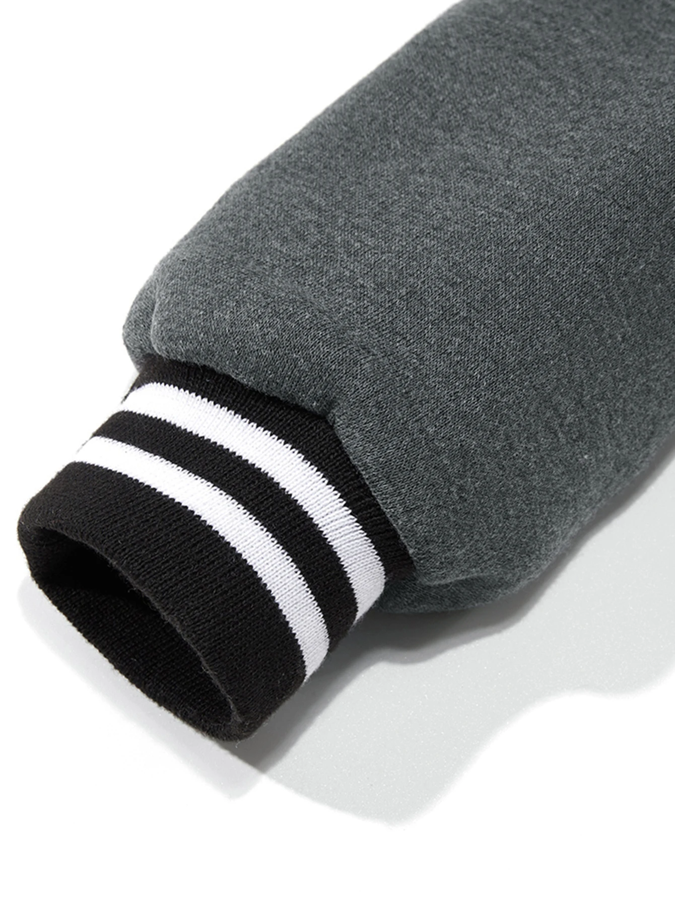 أريزونا ساحر الطباعة السترات الأمريكية الرجال ملابس الخريف فضفاضة أزياء الصوف الشارع الشهير الدافئة للجنسين سترة خمر #5