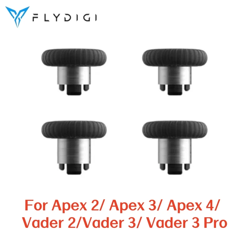 FLYDIGI 交換用スティックパック Apex2/3/4 Vader2/3 8mm 10mm