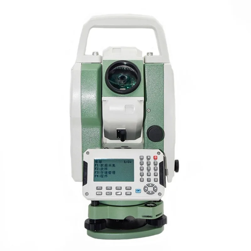 Non-Prism Foif total station RTS112SR10+ high-precision engineering surveying and mapping instruments