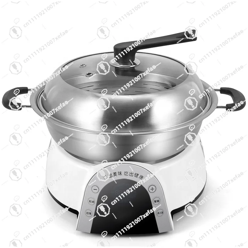 

6L Restaurant Hotel Fast Heating Electric Commercial Steamer