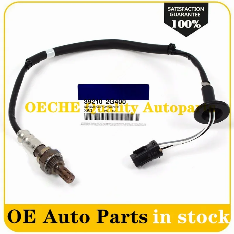 39210-2G400 Rear Oxygen O2 Sensor For HYUNDAI SONATA KIA FORTE Koup FORTE5 OPTIMA RONDO MAGENTIS Lotze Cerato 2.0L 2.4L 234-4237