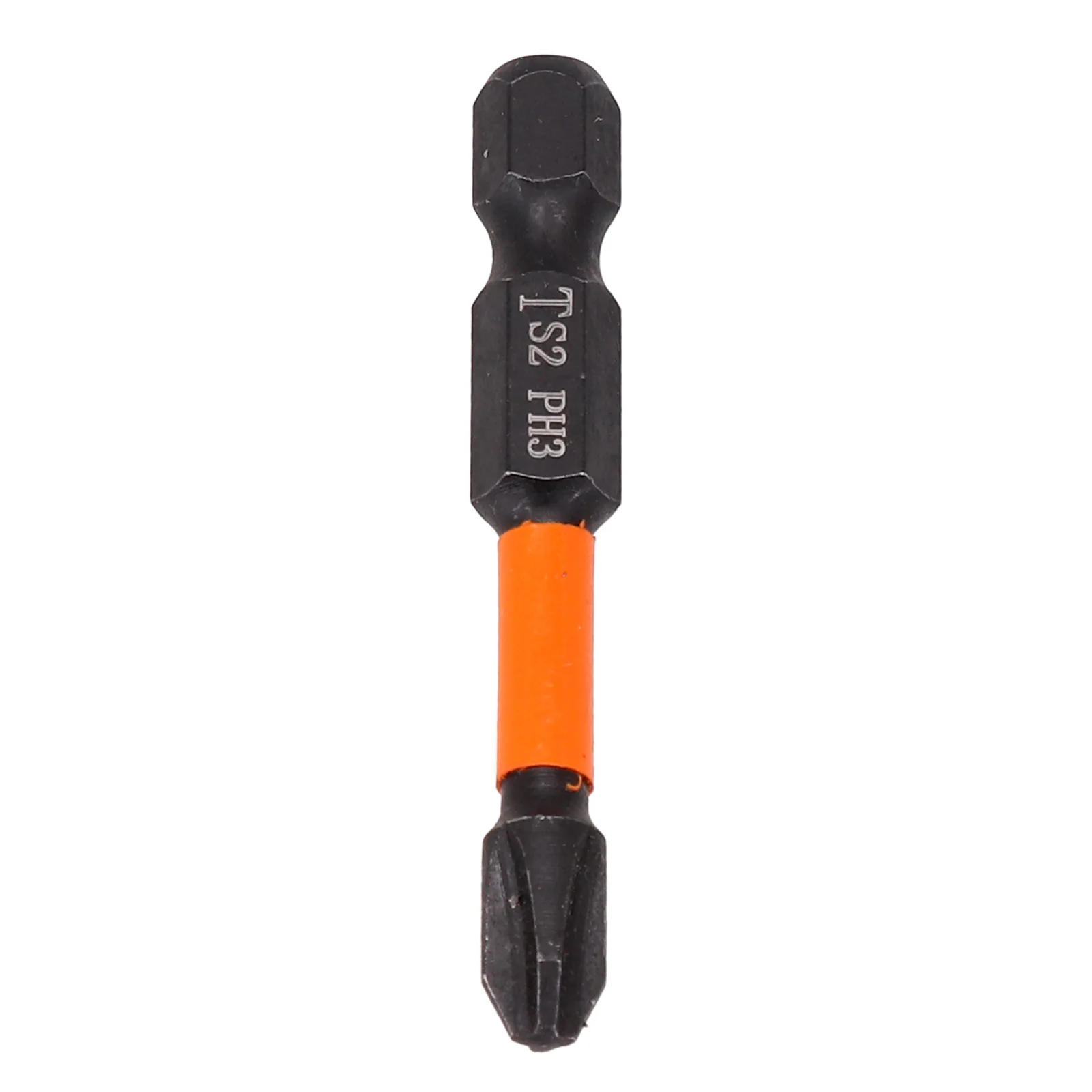 Imagem -04 - Chave de Fenda Elétrica do Impacto Parafuso de Aço de Liga Sextavada Cabeça Magnética do Lote Bocado Ph1 Ph2 Ph3 Ph3 Ph1 Pz2 Pz3 1pc