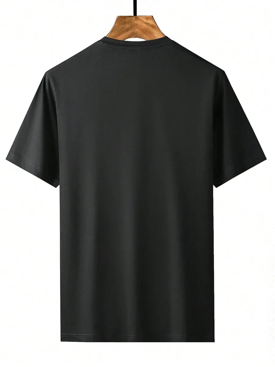Funny Gaming T-Shirt For Men With I Paused The Game To Be Here Print