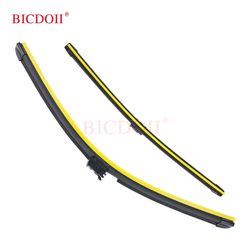 

1Pair 2228201145 Car Front Windshield Wiper Blades Fit for Mercedes Benz S-CLASS W166 W222 S350 S450 S550 S65 Window Accessories