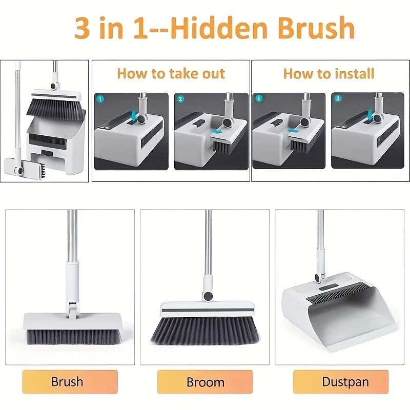 Thumbnail 4 - #28 Budget Dustpans for Smart Shoppers