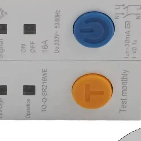 For Ewelink APP  For Smart Circuit Breaker 2P 63A DIN Rail For Smart Switch Remote For Test Measurement Tool Accessory