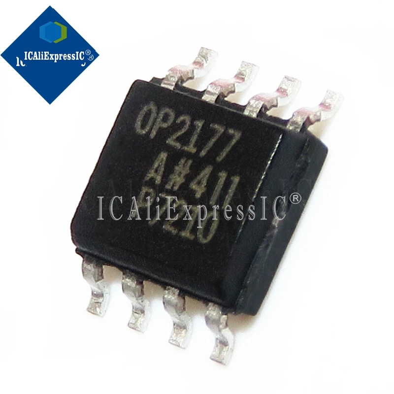 10pcs/lot OP2177ARZ OP2177AR OP2177 SOP-8 In Stock