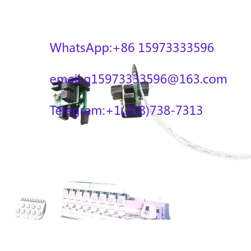1pc Computer Embroidery Machine Sensor Optocoupler with Wire and High Quality High Speed Sensor for Textile Equipment