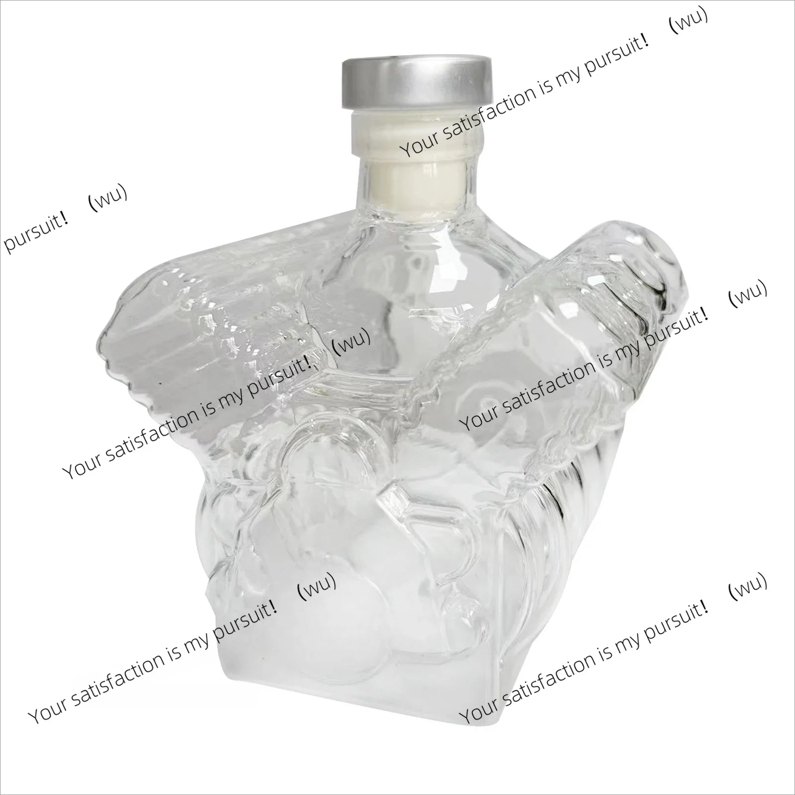for Tequila Bourbon Gift V8 Engines Shape Wine Decanter Crystal Whiskey Decanter Creative Alcohol Separator Decanter Bar Gadgets