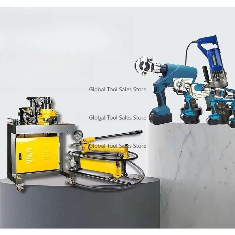 

Electric Hydraulic Pump DYB-63A Single Acting High Pressure 700 Bar Industrial Use Pump for Heavy-Duty Applications