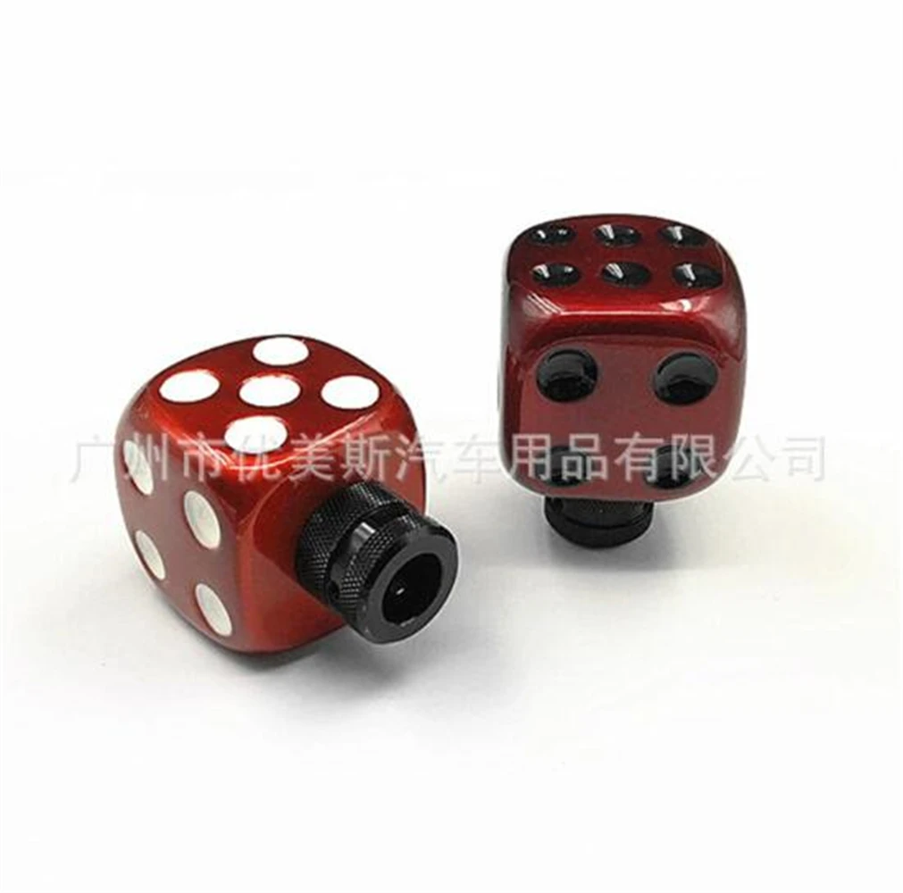 

Car Resin Auto Dice Gear Shift Knob Black Metal Manual Shifter Fit For Honda Toyota Nissan Mitsubishi Ford Chevrolet
