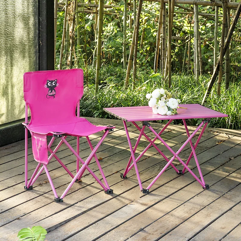 

ZSectional Garden Camping Table Outdoor Equipment Pliable Mesa Camping Table Small Minimalist Mesa Camping Plegables FurnitureZ