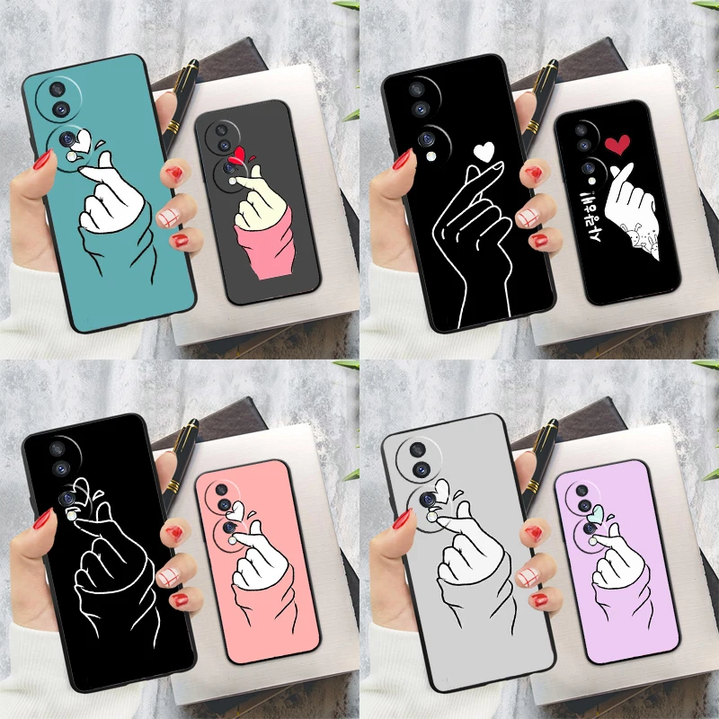 Korean Finger Heart… - image