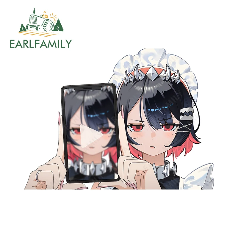 ملصقات سيارة EARLFAMILY Ellen - مراجعة Car Accessories Zone وسعره