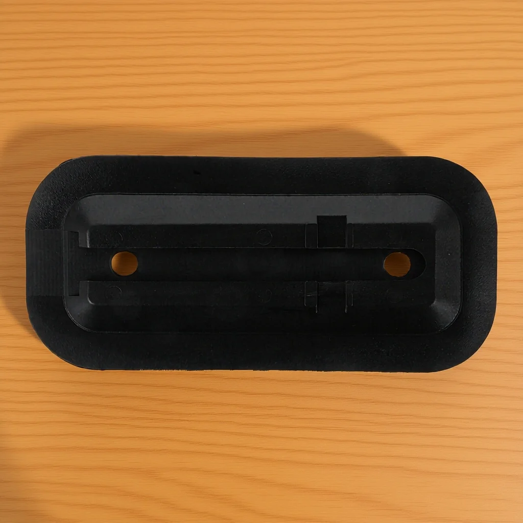 Основание хвостового плавника Быстрая сборка Разборка Крепление для плавника для серфинга Сменный аксессуар для доски для серфинга Стабильный опыт серфинга