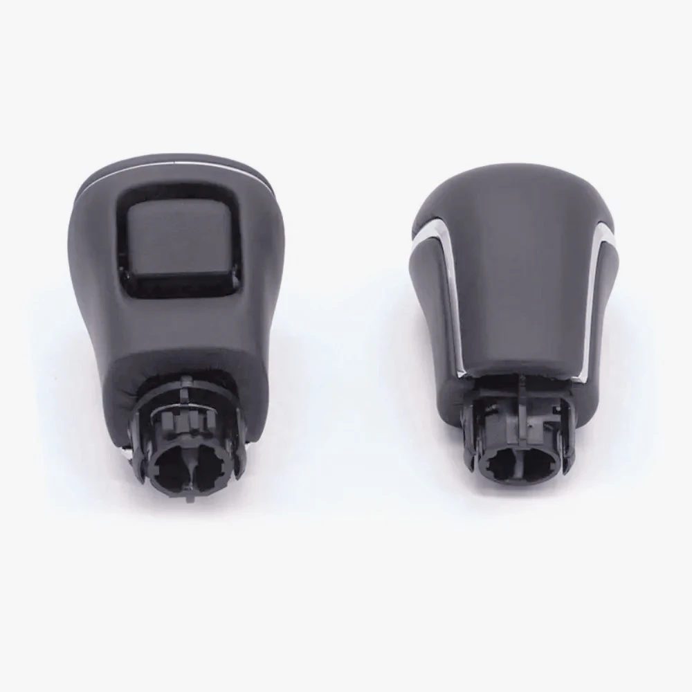 

DB-AASS-Car Leather Gear Shift Konb For Toyota Corolla Camry Levin XV70 V70 Avalon 2018 2019 2020