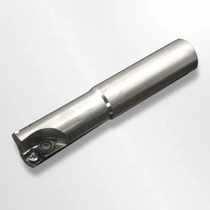 

XK01.09Z25.025.02 High Speed Milling Cutter Tool Holder with Indexable Inserts for Cnc Lathe Machining From Hunan, China