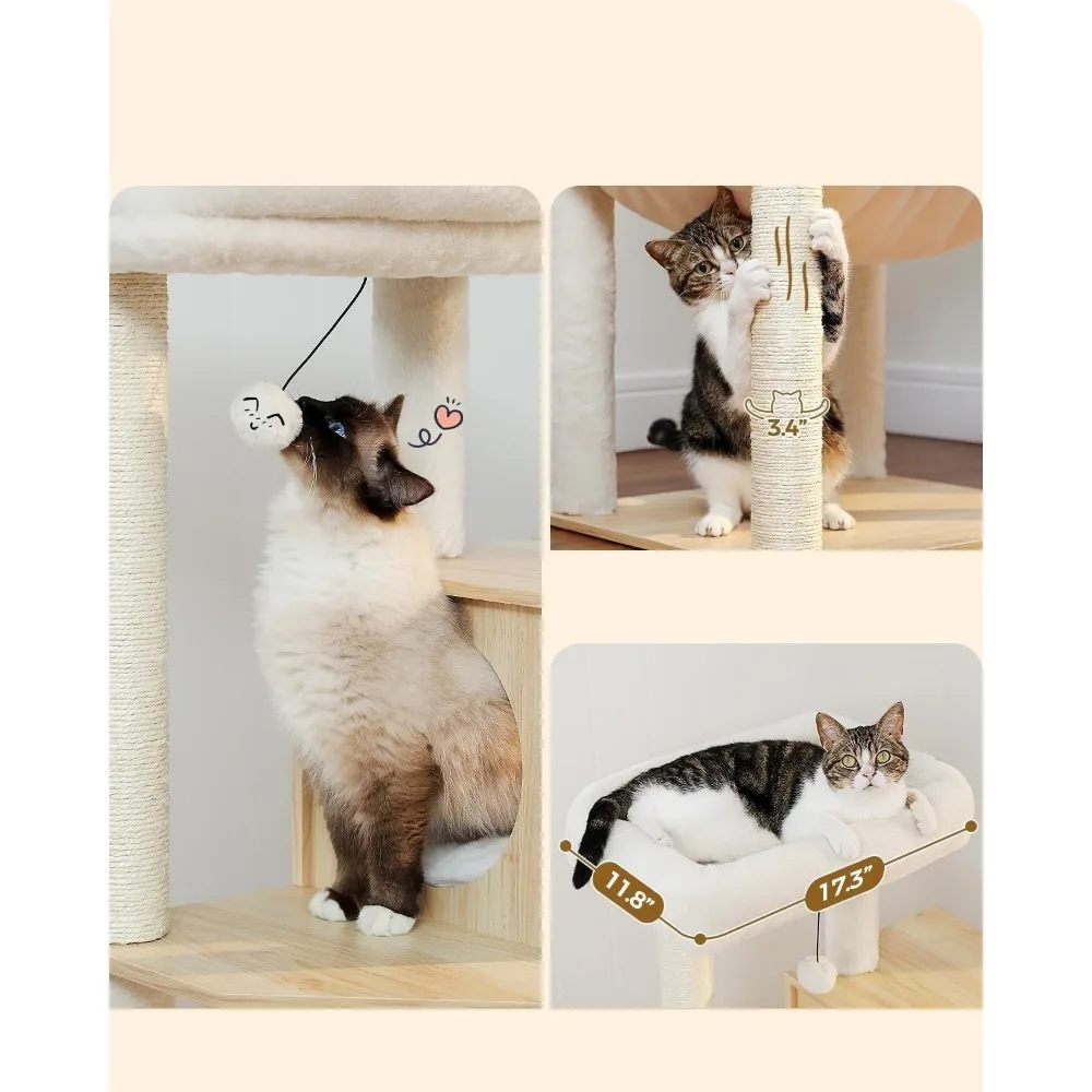 كرسي مكتب تنفيذي دوار من جلد البولي يوريثان عالي الظهر في الجمل