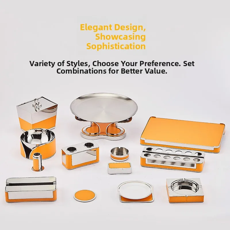 

Коврик из нержавеющей стали, оранжевая кожа, поднос для фруктов для ночного клуба, бумажная коробка для отопления, принадлежности для дисплея KTV