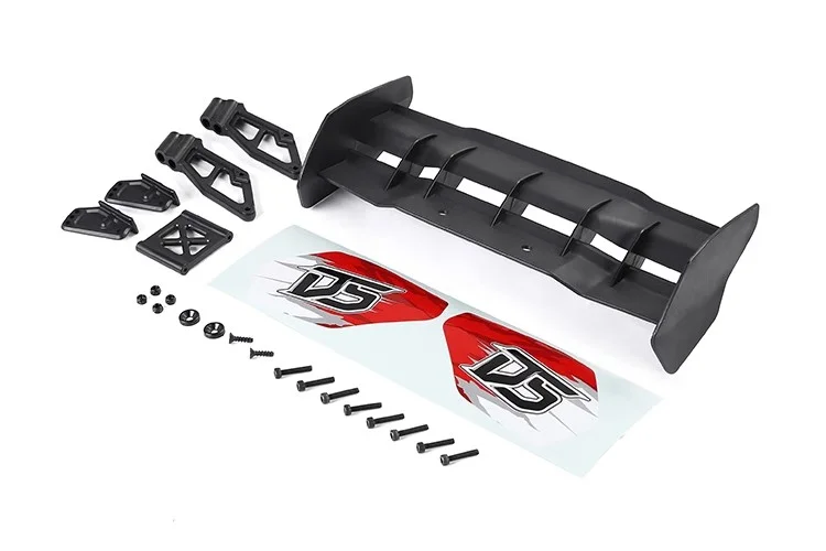 New Tail Wing Set Fits 1/5 ROVAN ROFUN D5