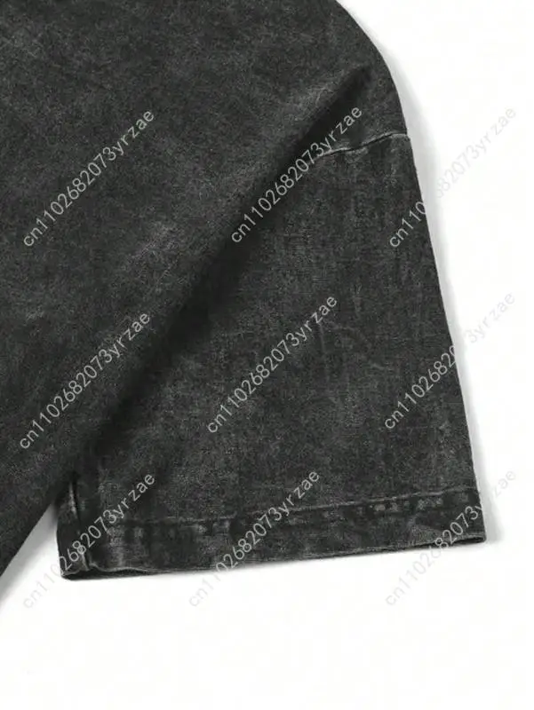 Koszulka Retro Dobre Rzeczy Zabiera Czas Męska Damska Wysoka Jakość Vintage Bawełniana Koszulka Krótkie Rękawy Modna Koszulka Miękka Oddychająca