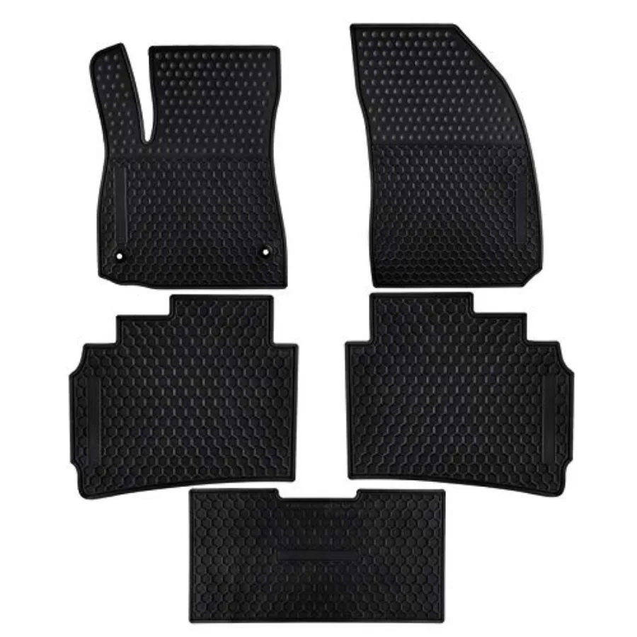 

Ucaskin Car Floor Mats Custom Fit for Chevrolet Chevy Malibu 2025 2024 2023 2022 2021 2020 2019 2018 2017 2016 Odorless Washabl