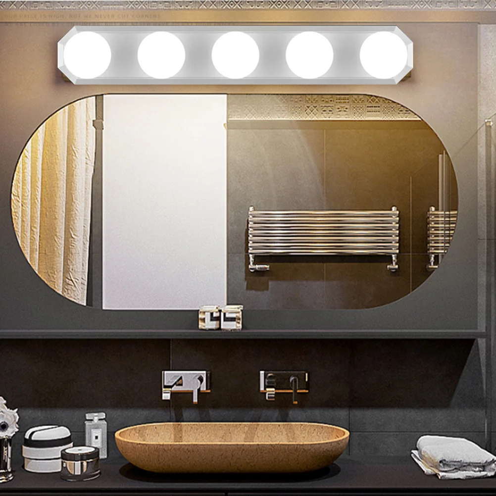 5 Leds Usb Vanity M…