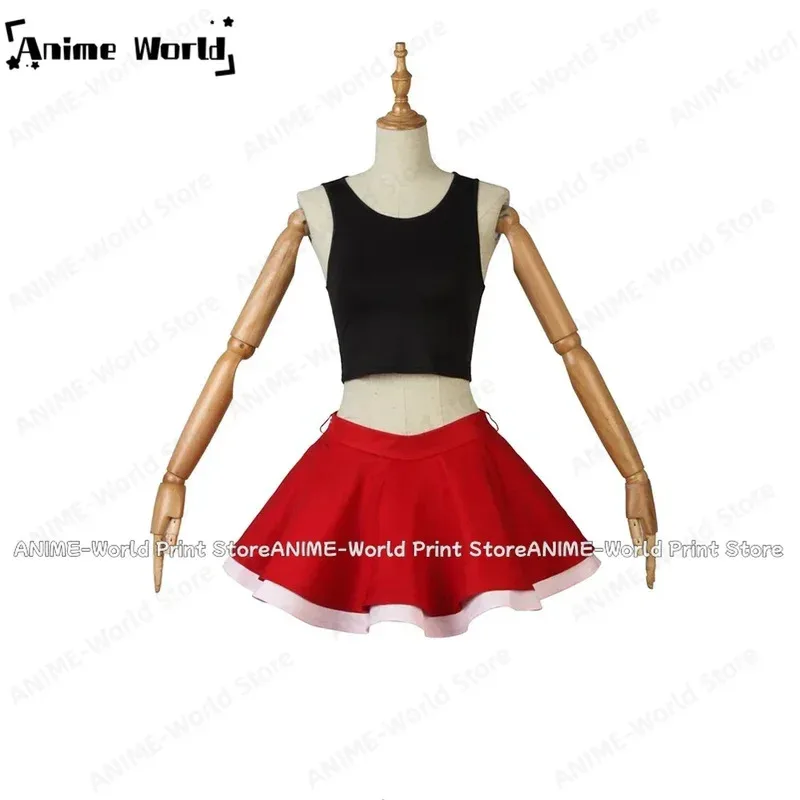 《الحجم》 فستان الهرة شينو سوساكي بطلي الأكاديمية ماندالاي تايجر أزياء تنكرية مصنوعة حسب الطلب؛ 2'd، 5.h؛ #2