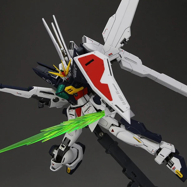 متوفر دابان 8803 ملغ 1/100 Dx مزدوج X الجمعية أطقم منمذجة Gx-9901 عمل الشكل روبوت البلاستيك جمع تمثال نموذج حلية #6