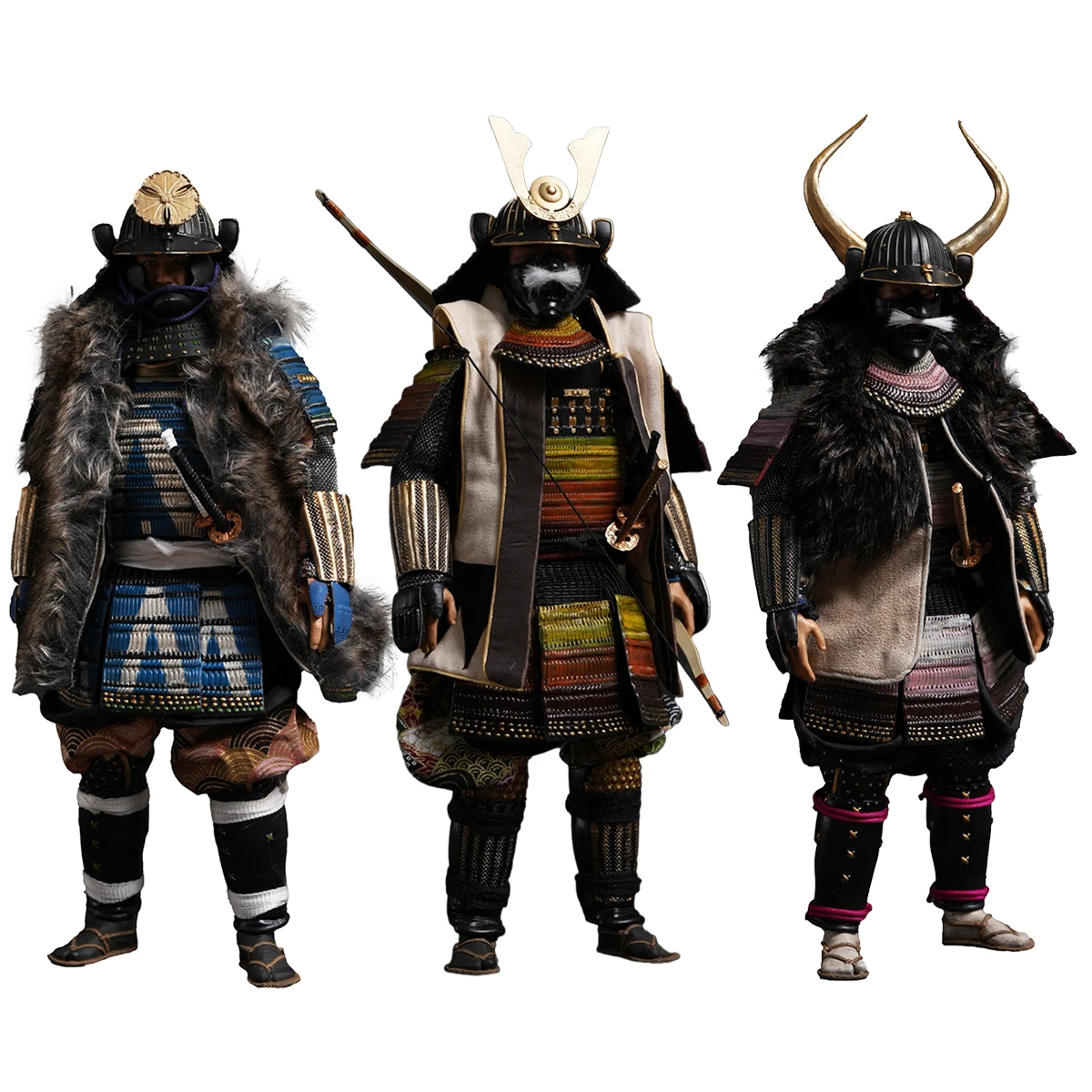 

HIPLAY 101TOYS KN022 GHOST OF TSUSHIMA Samurai 1/6 Scale New Beginner Series Action Figure